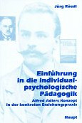 Titelbild zum Buch 'Einführung in die individualpsychologische Pädagogik'